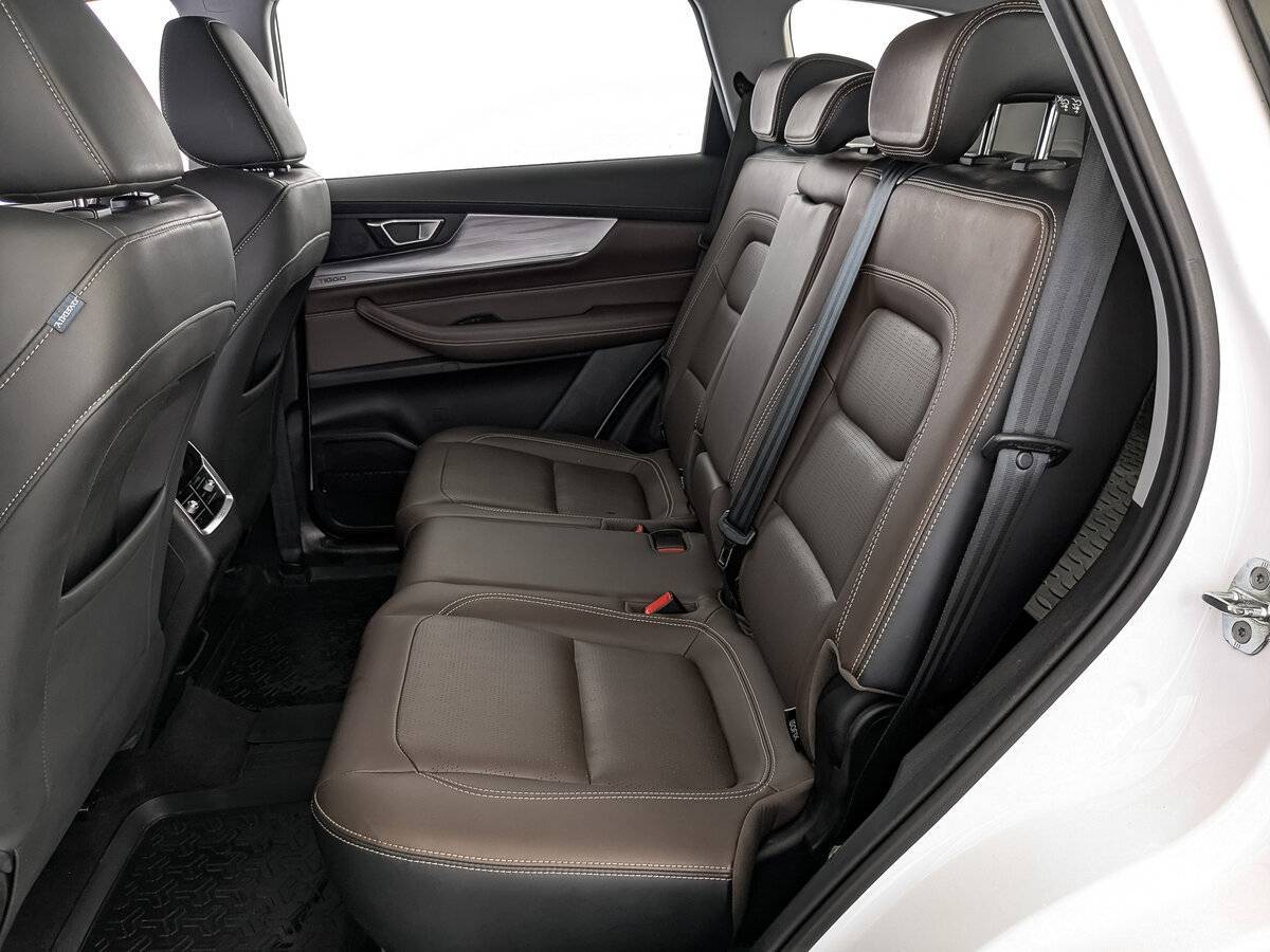 Chery Tiggo 8 Pro с пробегом — 2022 год. Фото: #17