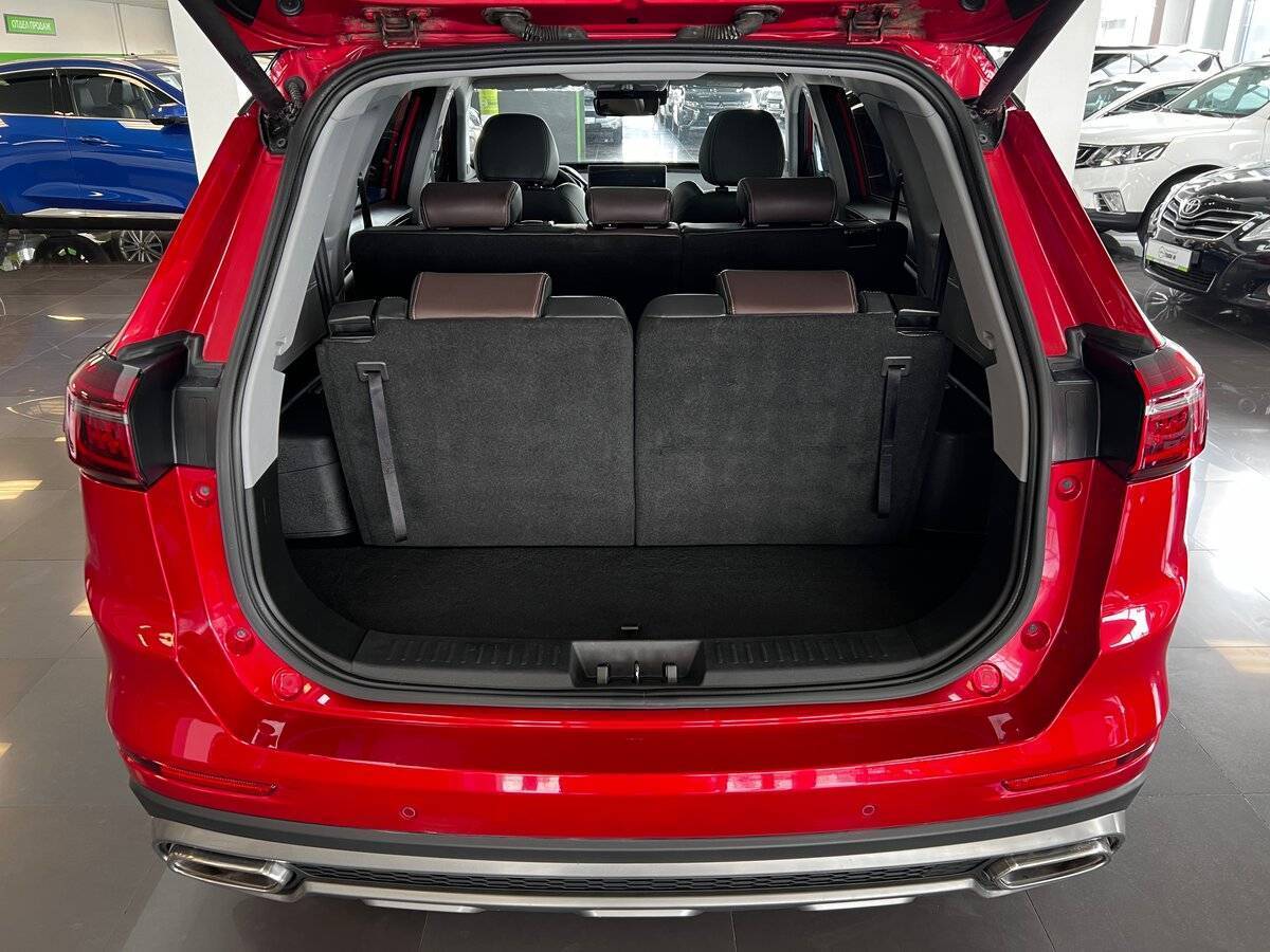 Chery Tiggo 8 Pro с пробегом — 2021 год. Фото: #6