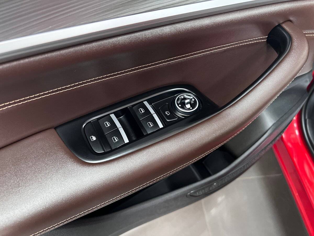 Chery Tiggo 8 Pro с пробегом — 2021 год. Фото: #15