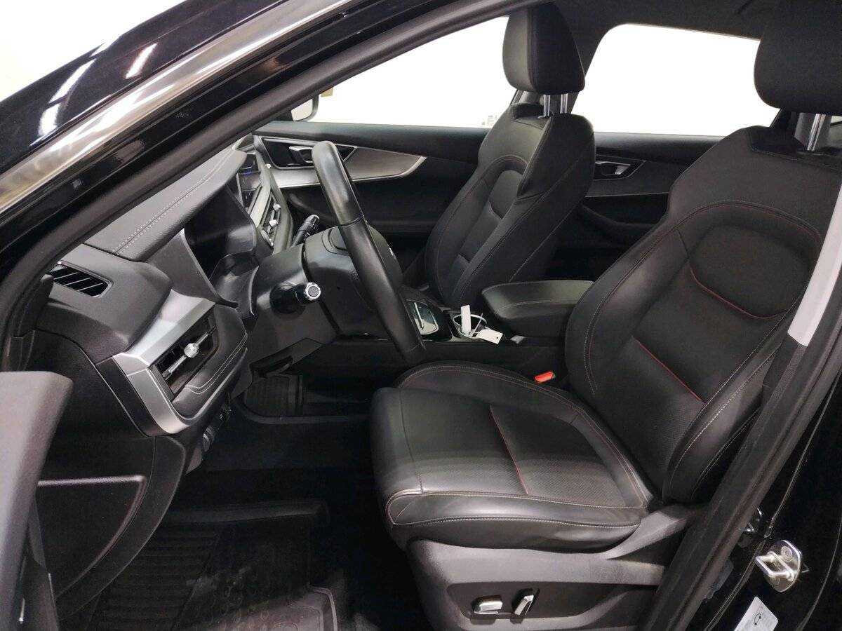 Chery Tiggo 7 Pro с пробегом — 2022 год. Фото: #4