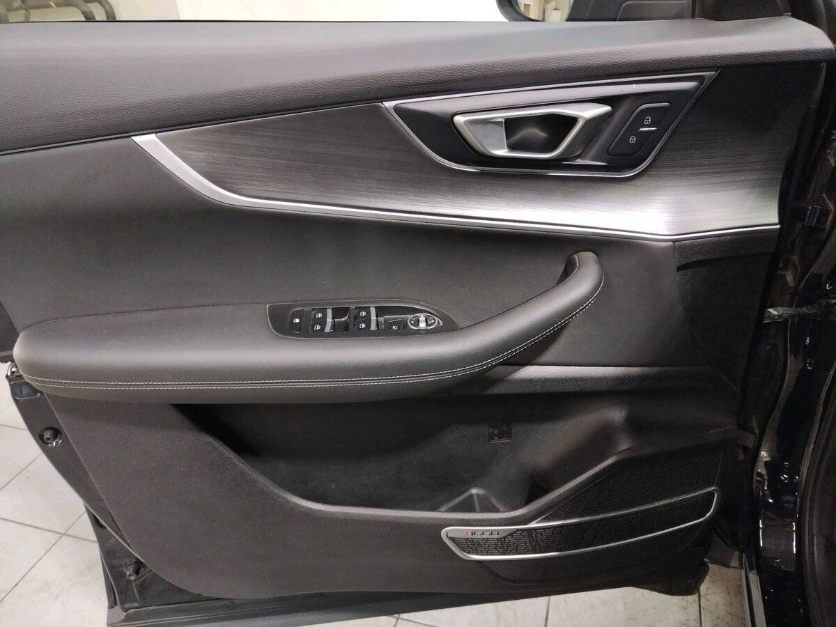 Chery Tiggo 7 Pro с пробегом — 2022 год. Фото: #11