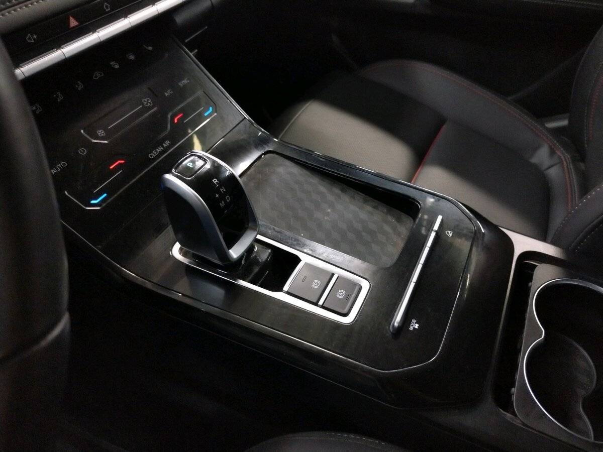 Chery Tiggo 7 Pro с пробегом — 2022 год. Фото: #13