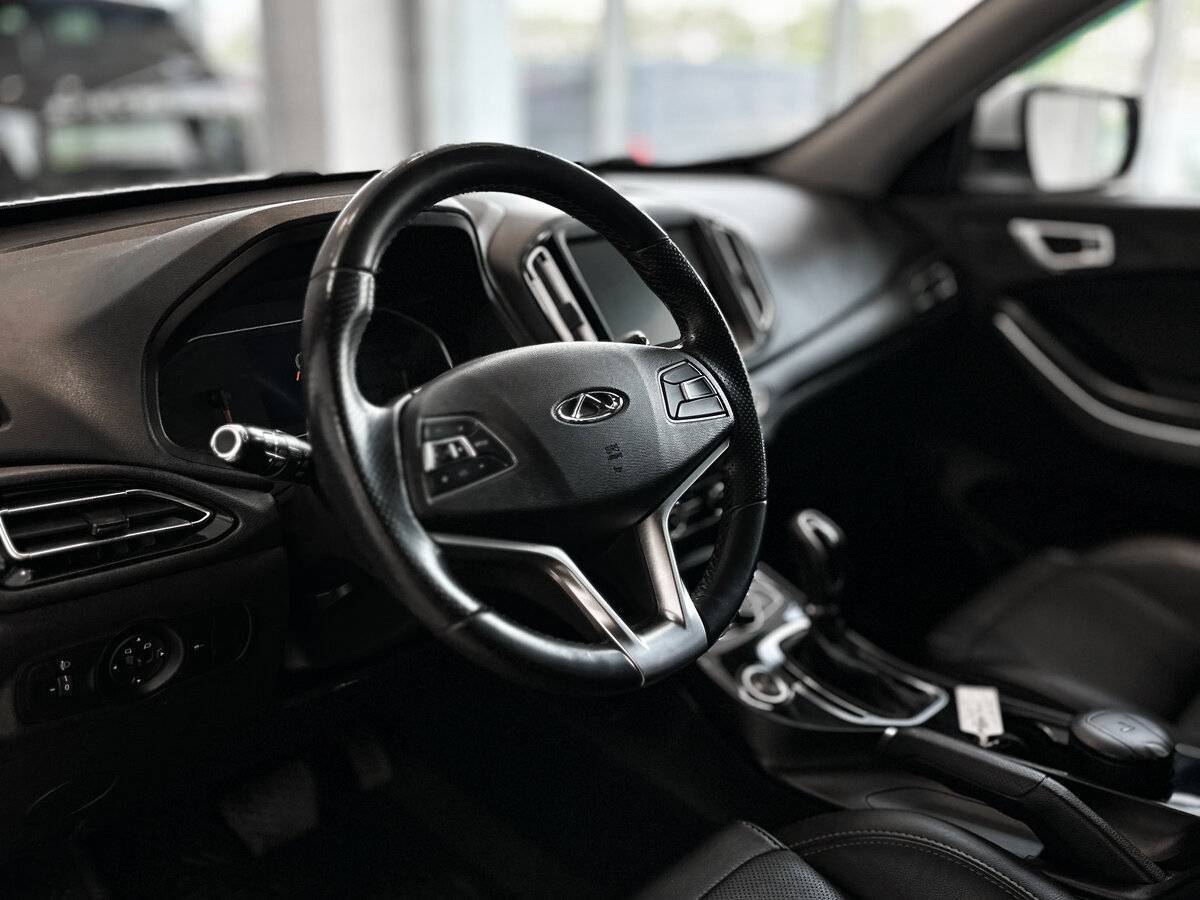 Chery Tiggo 7 с пробегом — 2019 год. Фото: #14