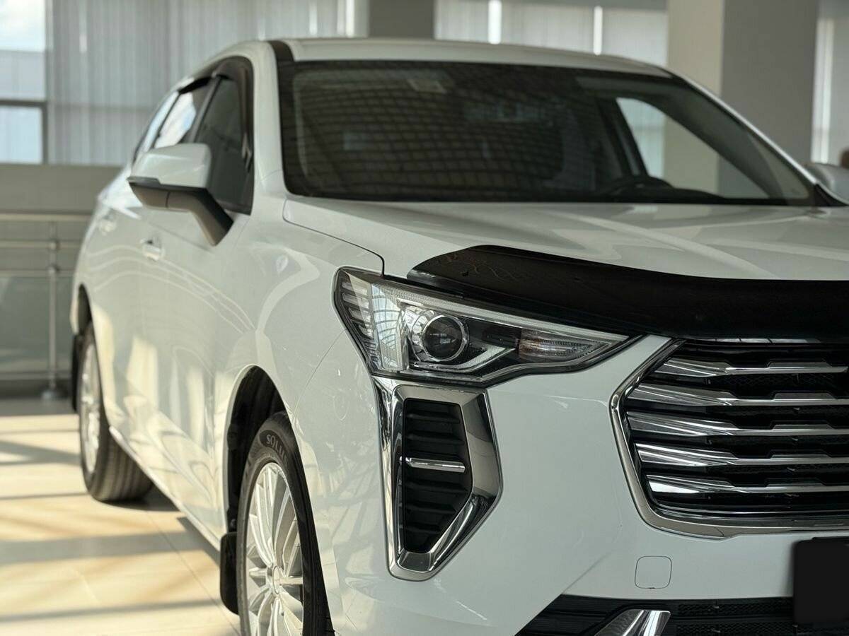 Haval Jolion с пробегом — 2022 год. Фото: #3