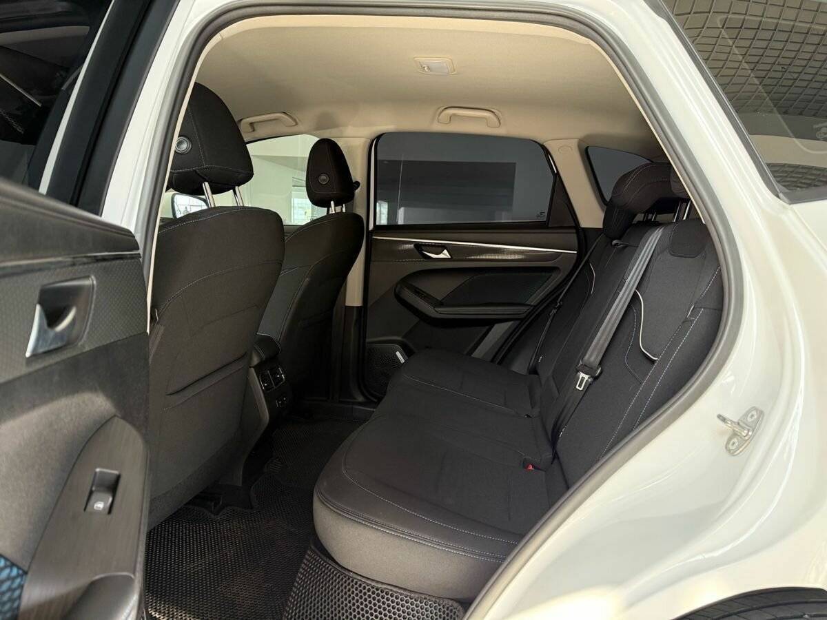 Haval Jolion с пробегом — 2022 год. Фото: #13