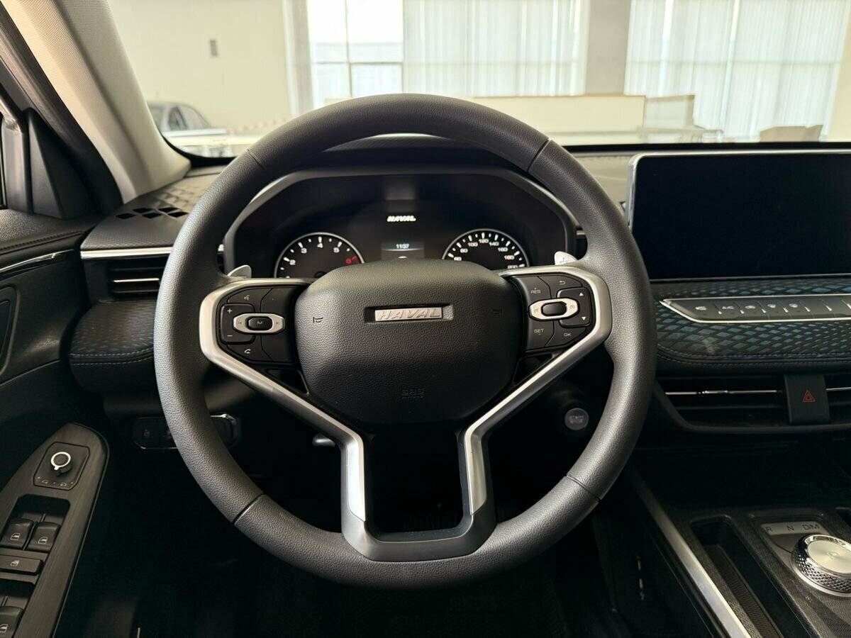 Haval Jolion с пробегом — 2022 год. Фото: #14