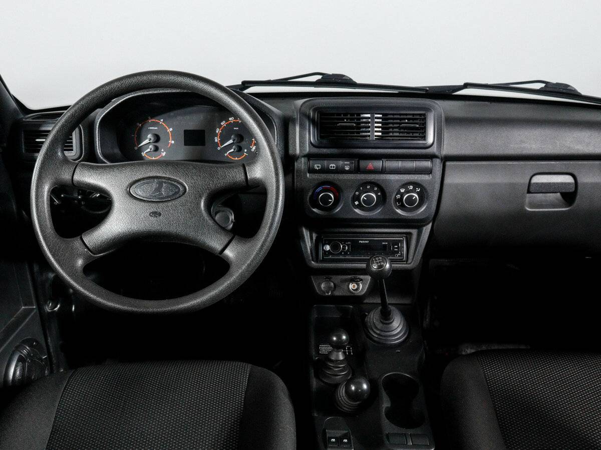 Lada (ВАЗ) 2121 (4x4) с пробегом — 2020 год. Фото: #8