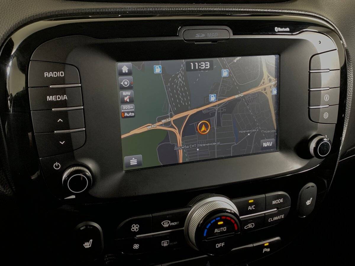 Kia Soul с пробегом — 2018 год. Фото: #14