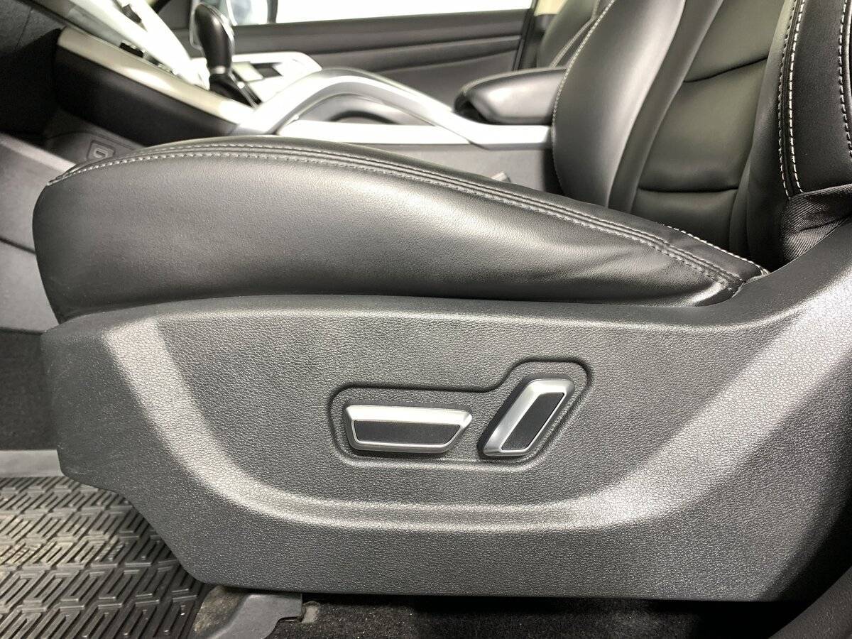 Geely Atlas с пробегом — 2021 год. Фото: #15