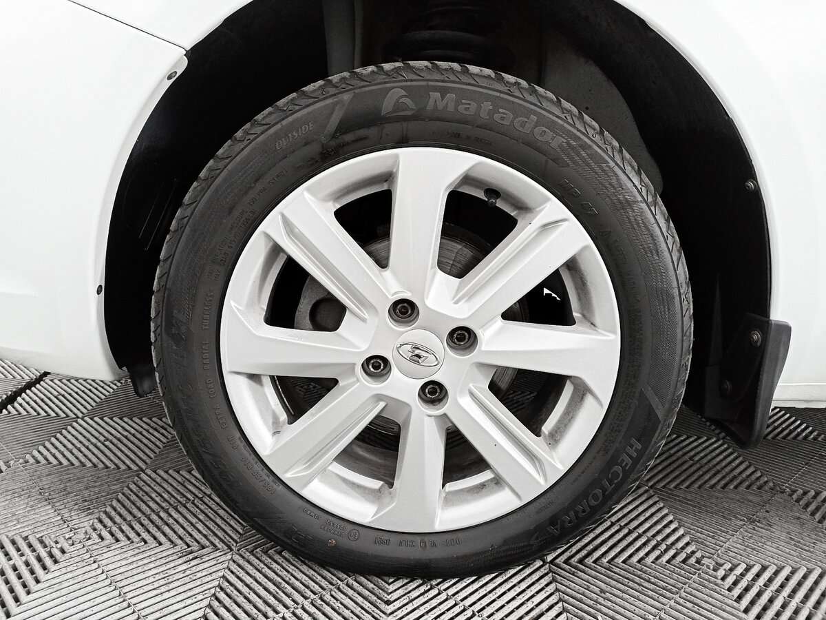 Lada (ВАЗ) Vesta с пробегом — 2021 год. Фото: #17