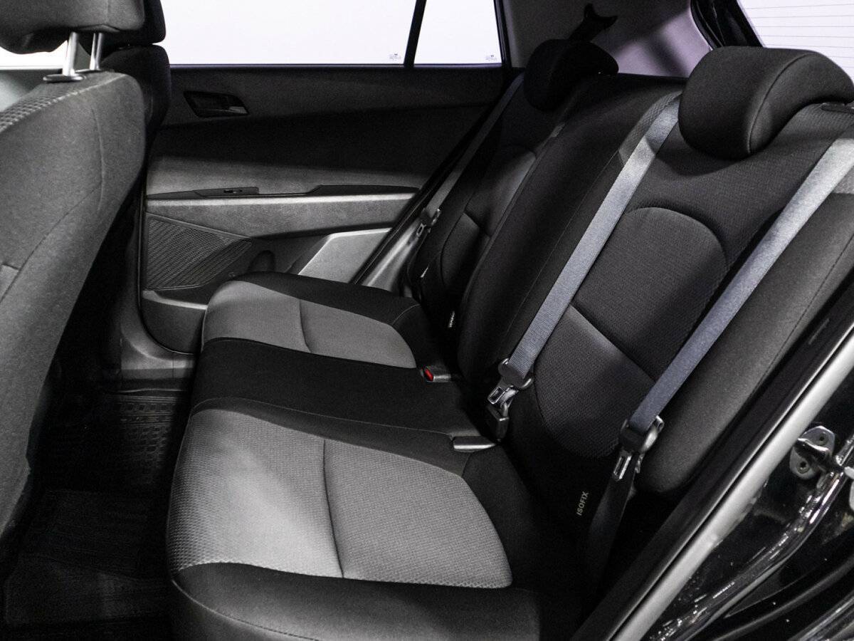 Hyundai Creta с пробегом — 2018 год. Фото: #9