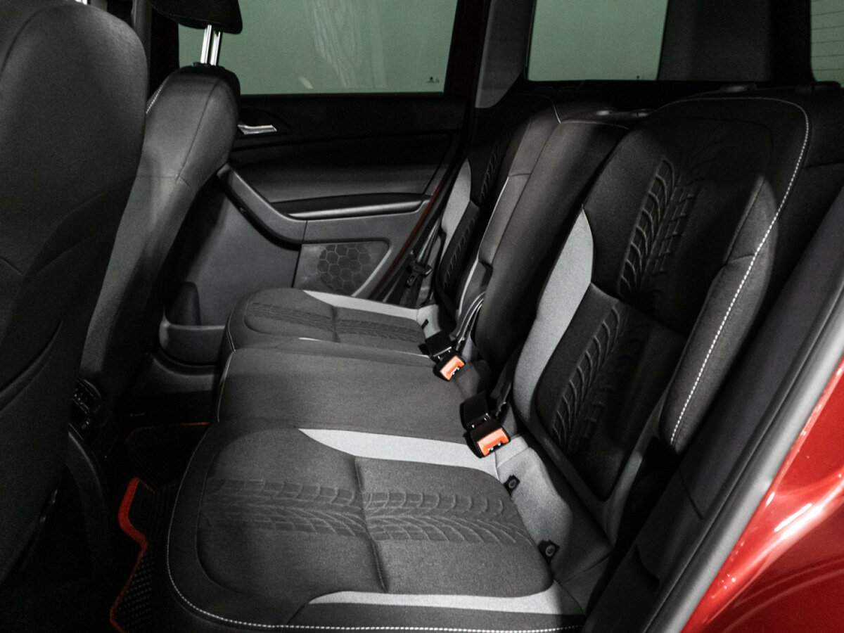 Skoda Yeti с пробегом — 2017 год. Фото: #6