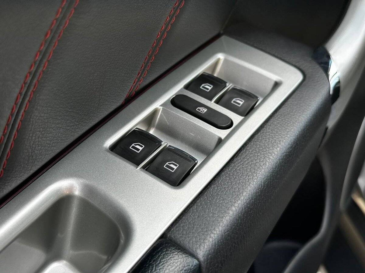 Haval H6 с пробегом — 2016 год. Фото: #12