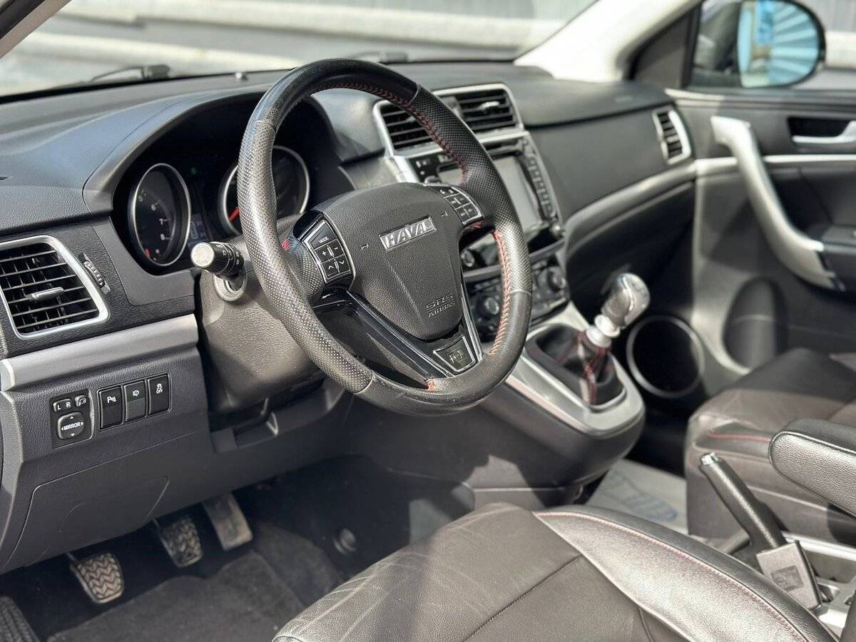 Haval H6 с пробегом — 2019 год. Фото: #19