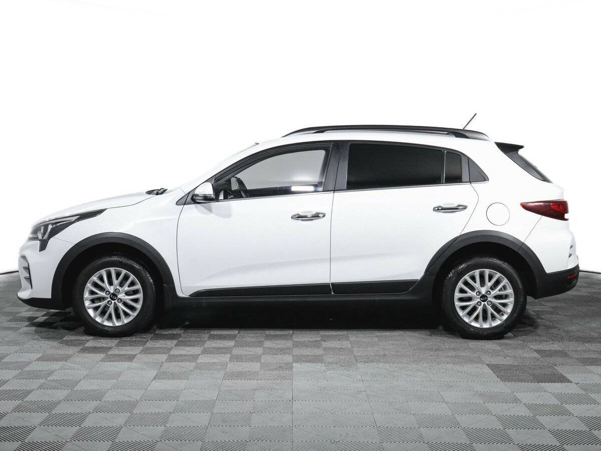 Kia Rio с пробегом — 2021 год. Фото: #7