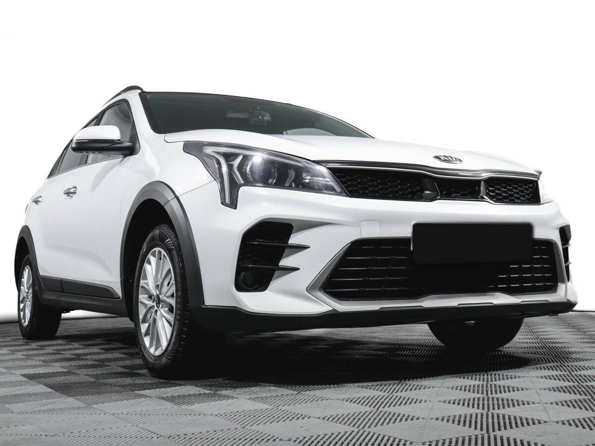 Kia Rio с пробегом — 2021 год. Фото: #18