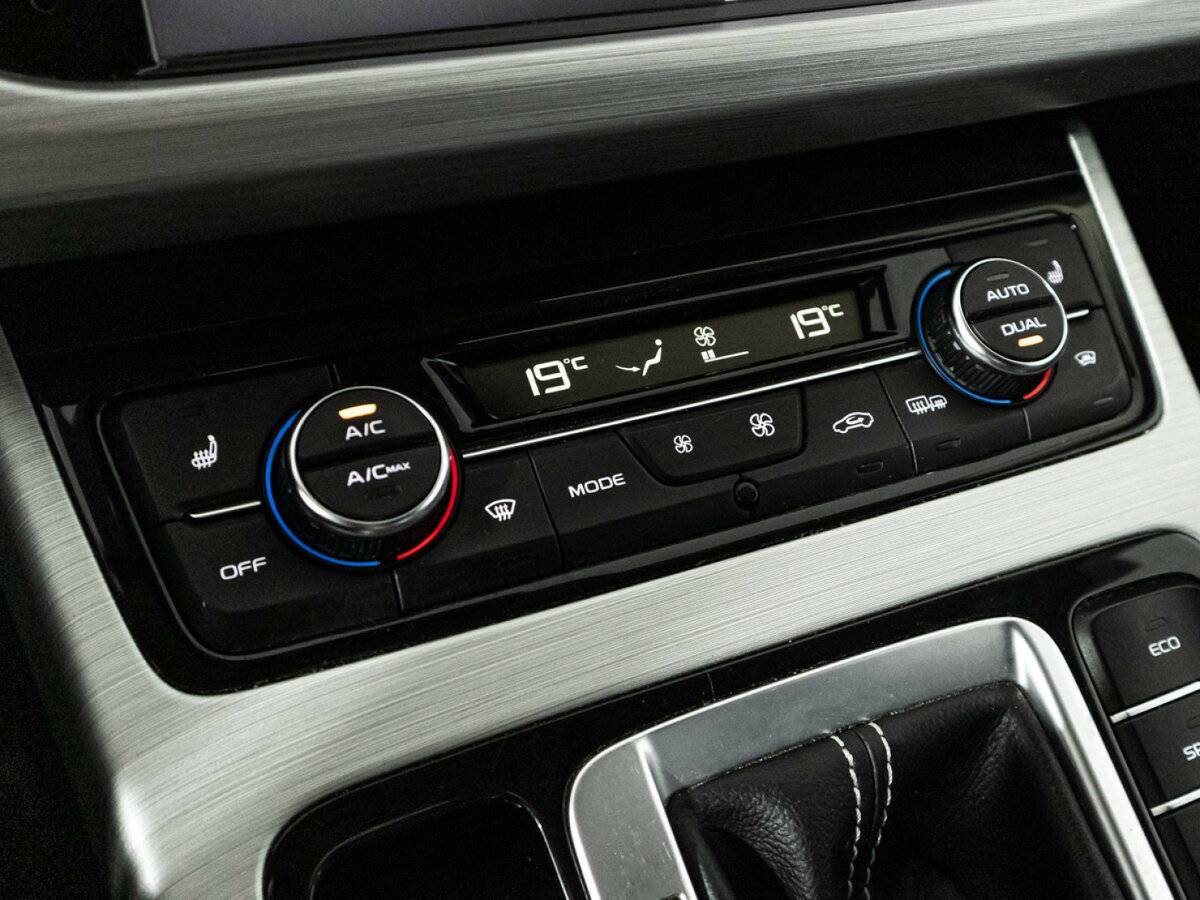 Geely Atlas с пробегом — 2019 год. Фото: #16