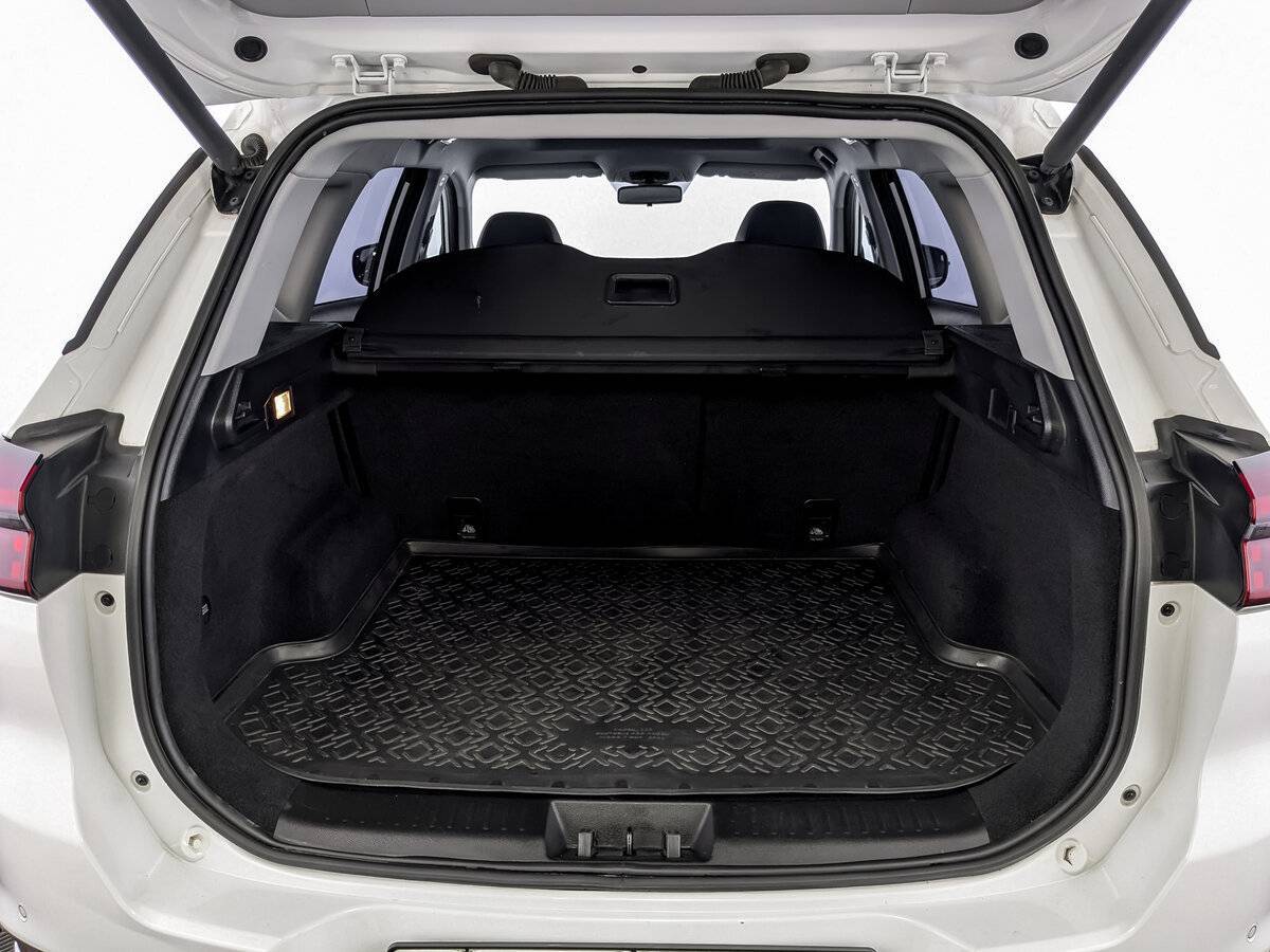 Chery Tiggo 7 Pro с пробегом — 2022 год. Фото: #9