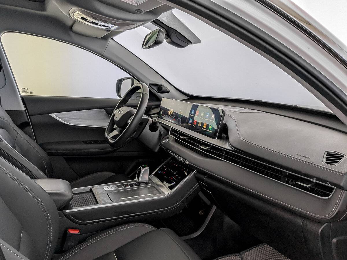 Chery Tiggo 7 Pro с пробегом — 2022 год. Фото: #10