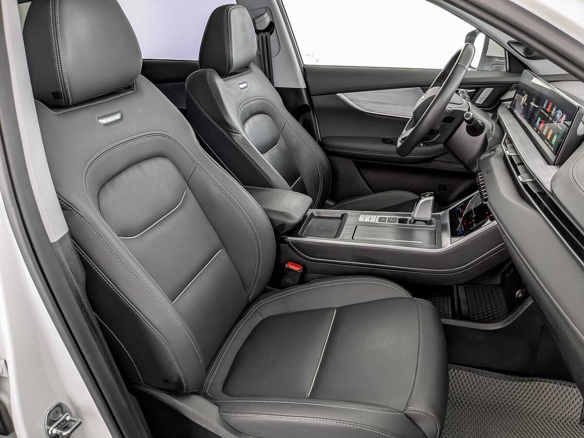 Chery Tiggo 7 Pro с пробегом — 2022 год. Фото: #23