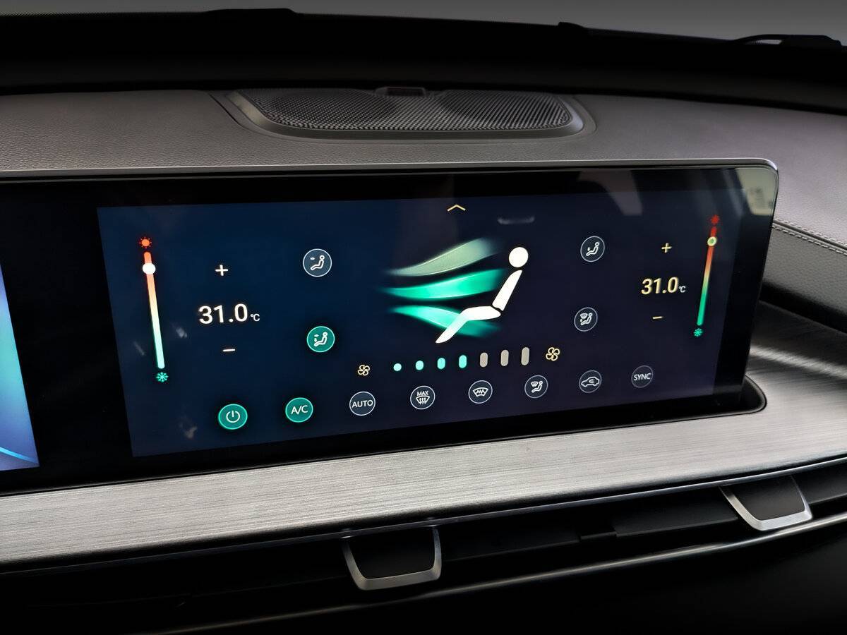 Chery Tiggo 7 Pro с пробегом — 2022 год. Фото: #27