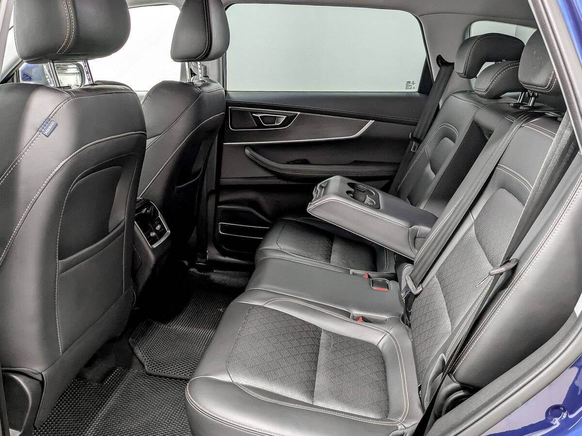 Chery Tiggo 8 с пробегом — 2020 год. Фото: #11