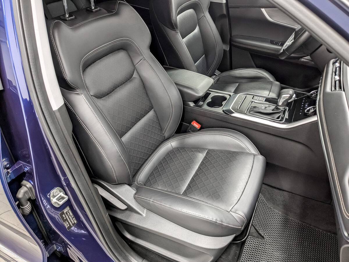 Chery Tiggo 8 с пробегом — 2020 год. Фото: #23