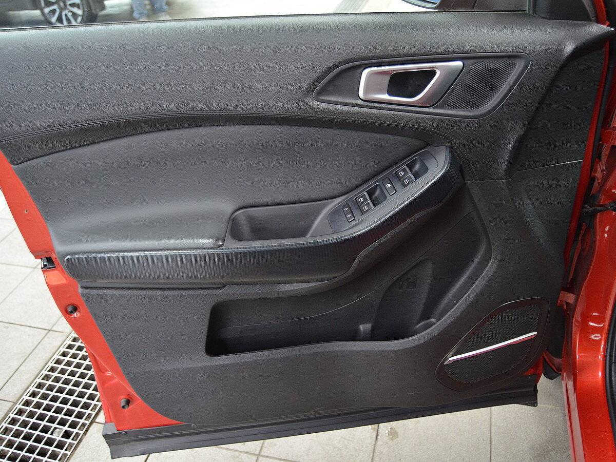 Chery Tiggo 4 с пробегом — 2020 год. Фото: #15