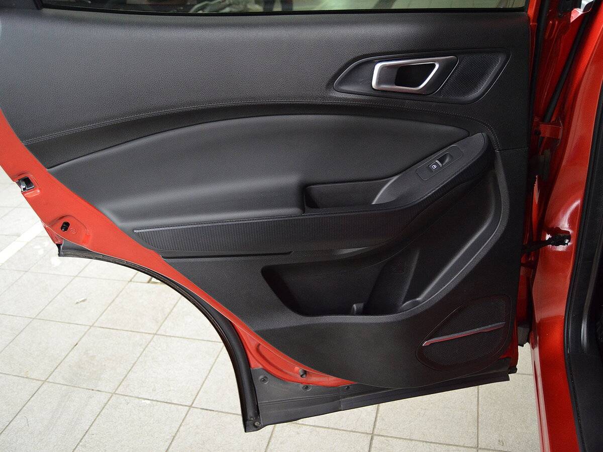 Chery Tiggo 4 с пробегом — 2020 год. Фото: #18