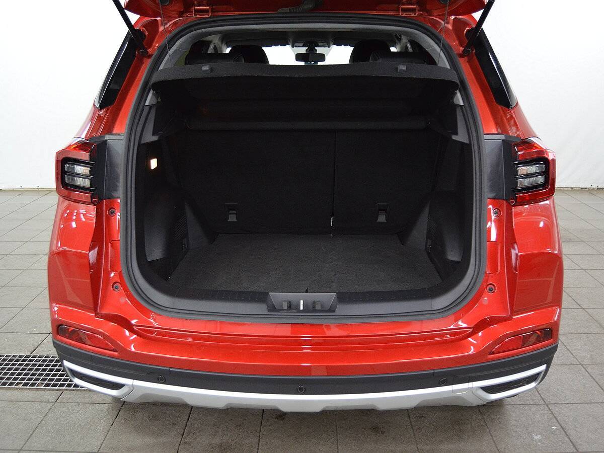 Chery Tiggo 4 с пробегом — 2020 год. Фото: #19