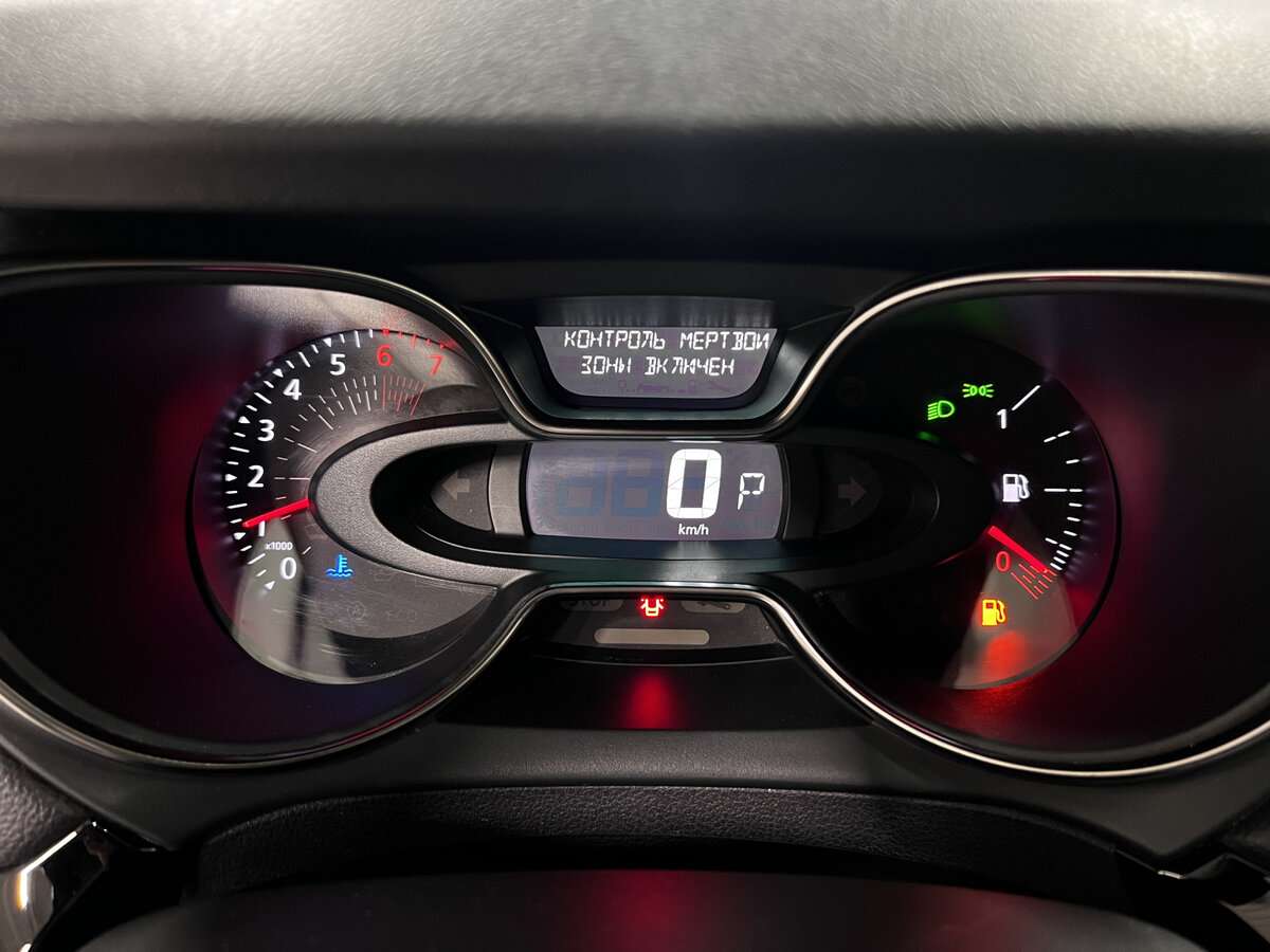 Renault Kaptur с пробегом — 2021 год. Фото: #18