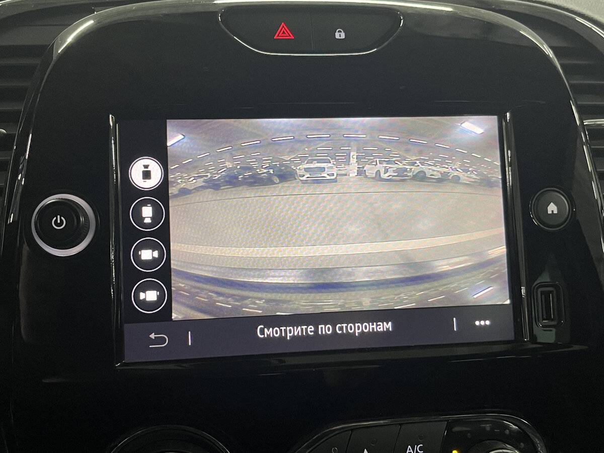 Renault Kaptur с пробегом — 2021 год. Фото: #20