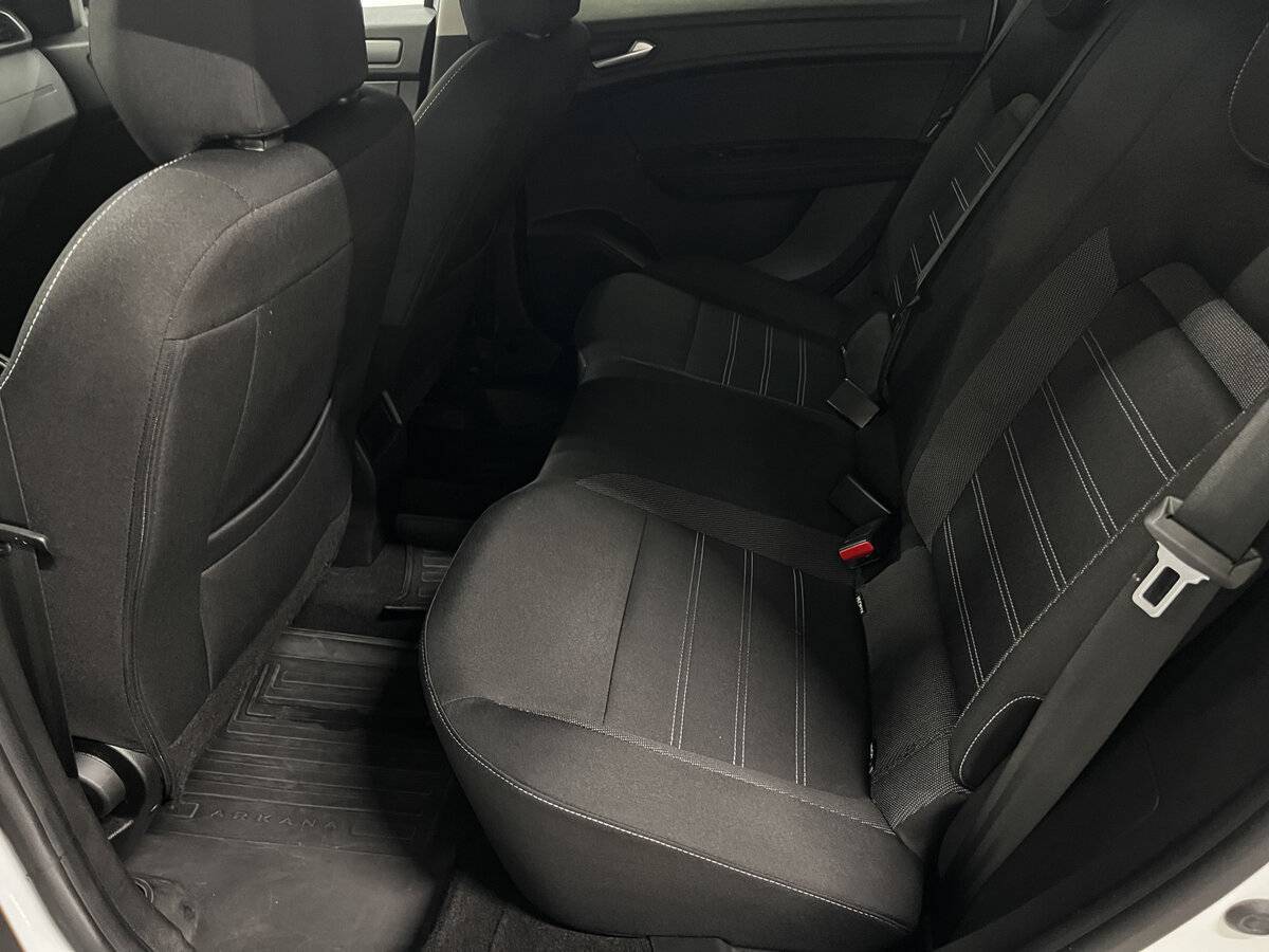 Renault Arkana с пробегом — 2020 год. Фото: #11