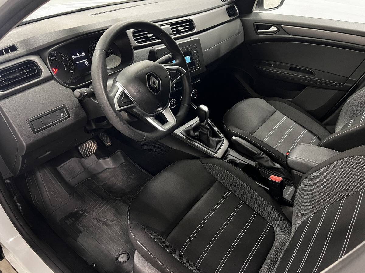 Renault Arkana с пробегом — 2020 год. Фото: #15