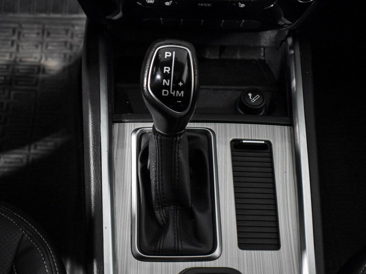 Geely Emgrand X7 с пробегом — 2021 год. Фото: #11