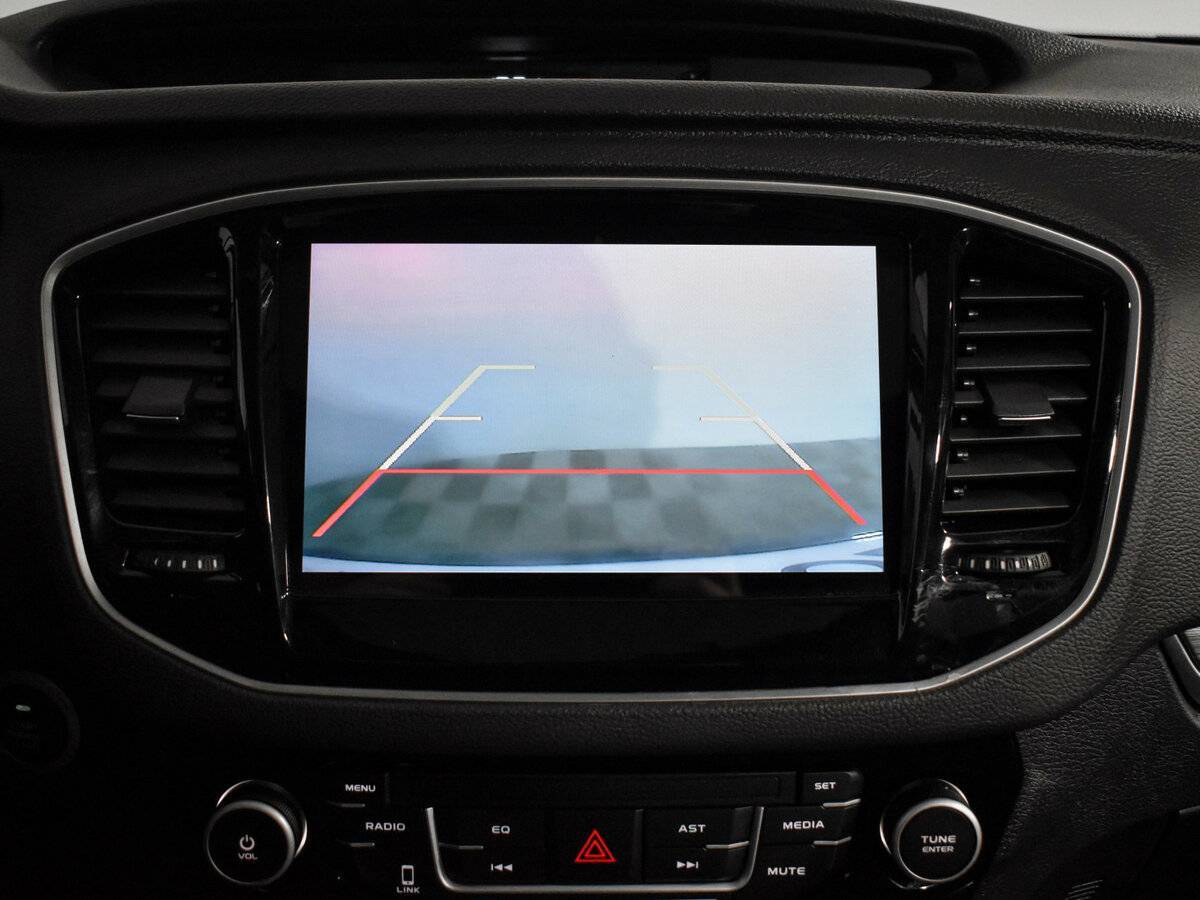 Geely Emgrand X7 с пробегом — 2021 год. Фото: #18