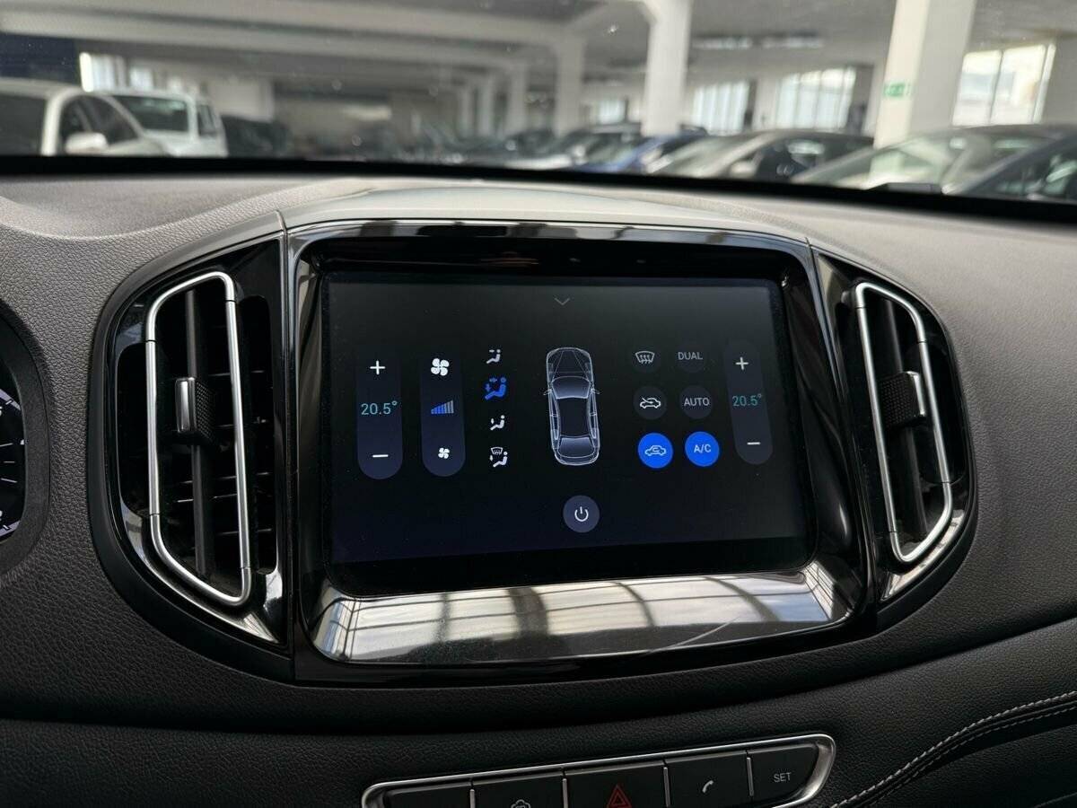 Chery Tiggo 7 с пробегом — 2019 год. Фото: #23