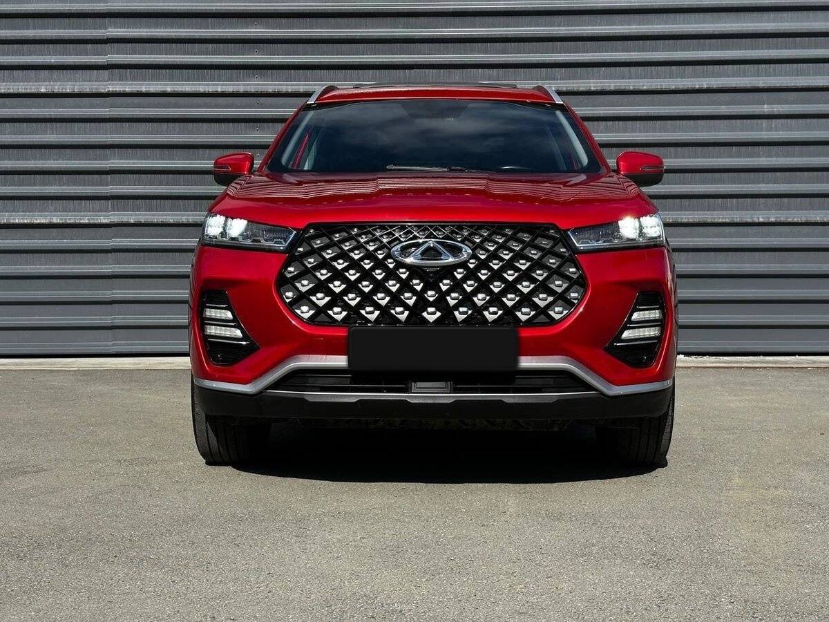 Chery Tiggo 7 Pro с пробегом — 2020 год. Фото: #5