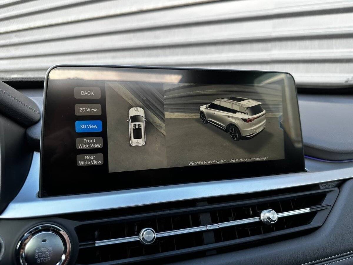 Chery Tiggo 7 Pro с пробегом — 2020 год. Фото: #31