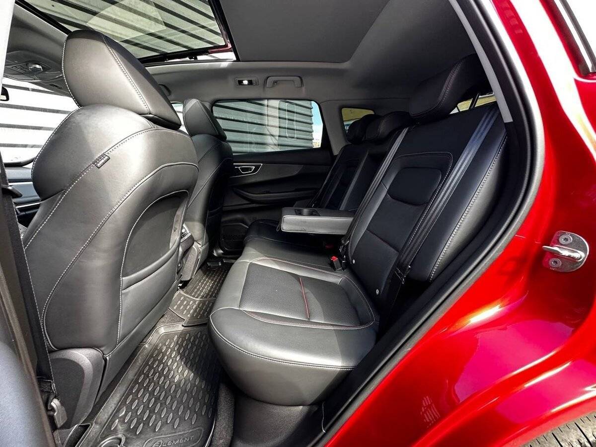 Chery Tiggo 7 Pro с пробегом — 2020 год. Фото: #37