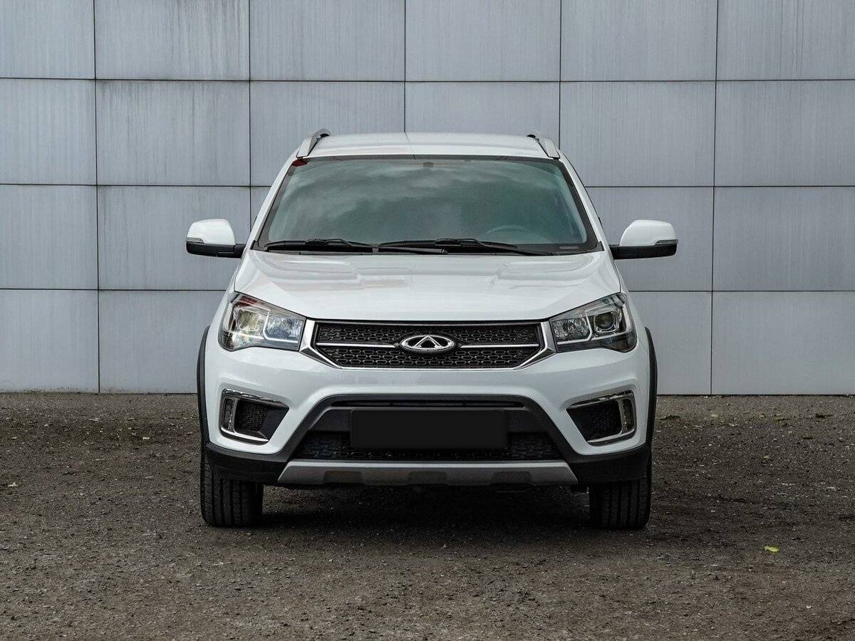 Chery Tiggo 2 с пробегом — 2017 год. Фото: #2