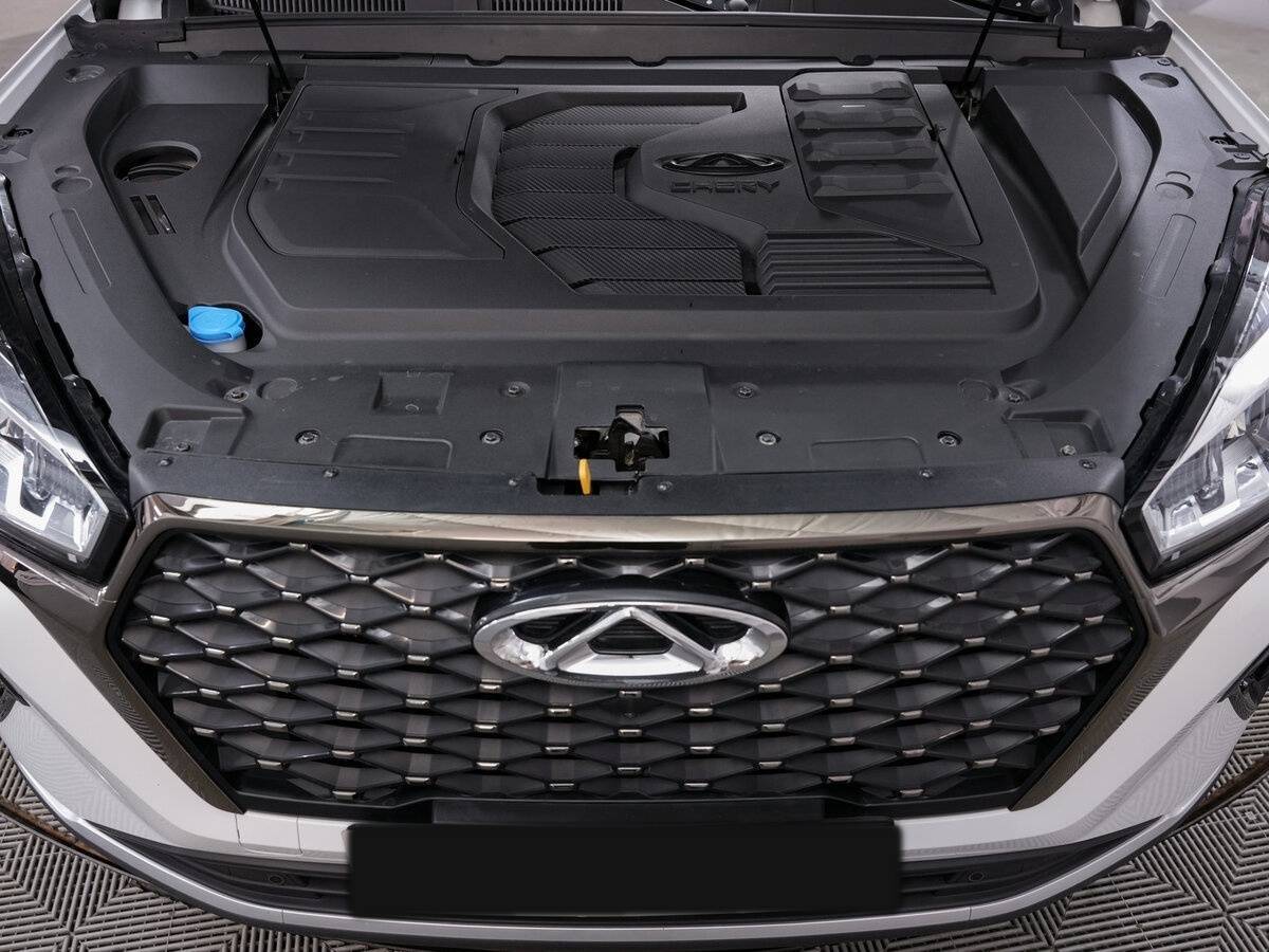 Chery Tiggo 7 Pro Max с пробегом — 2022 год. Фото: #22