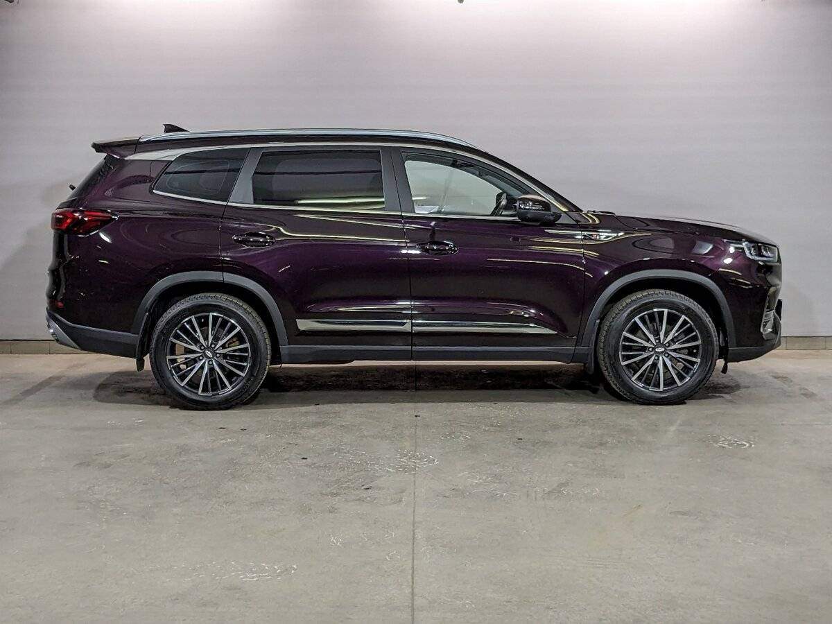 Chery Tiggo 8 Pro с пробегом — 2022 год. Фото: #3