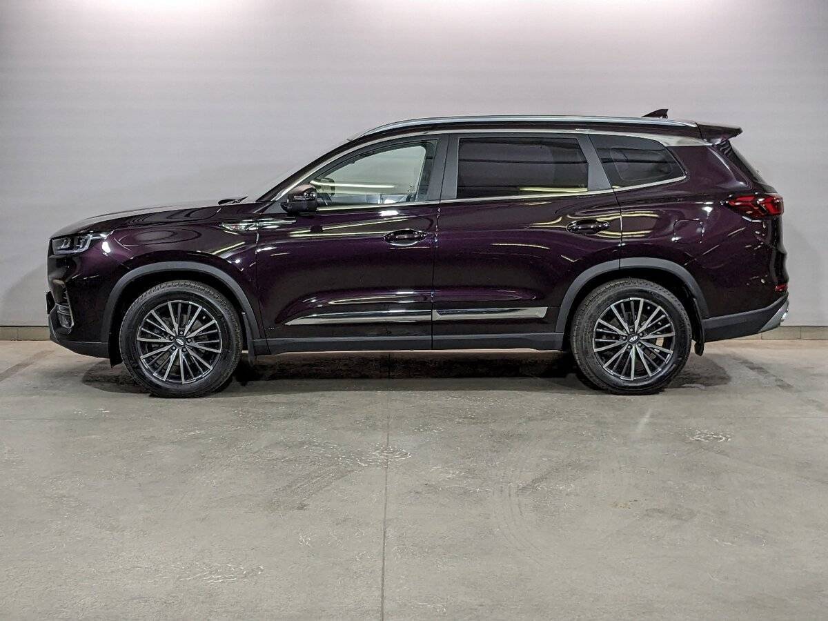 Chery Tiggo 8 Pro с пробегом — 2022 год. Фото: #7