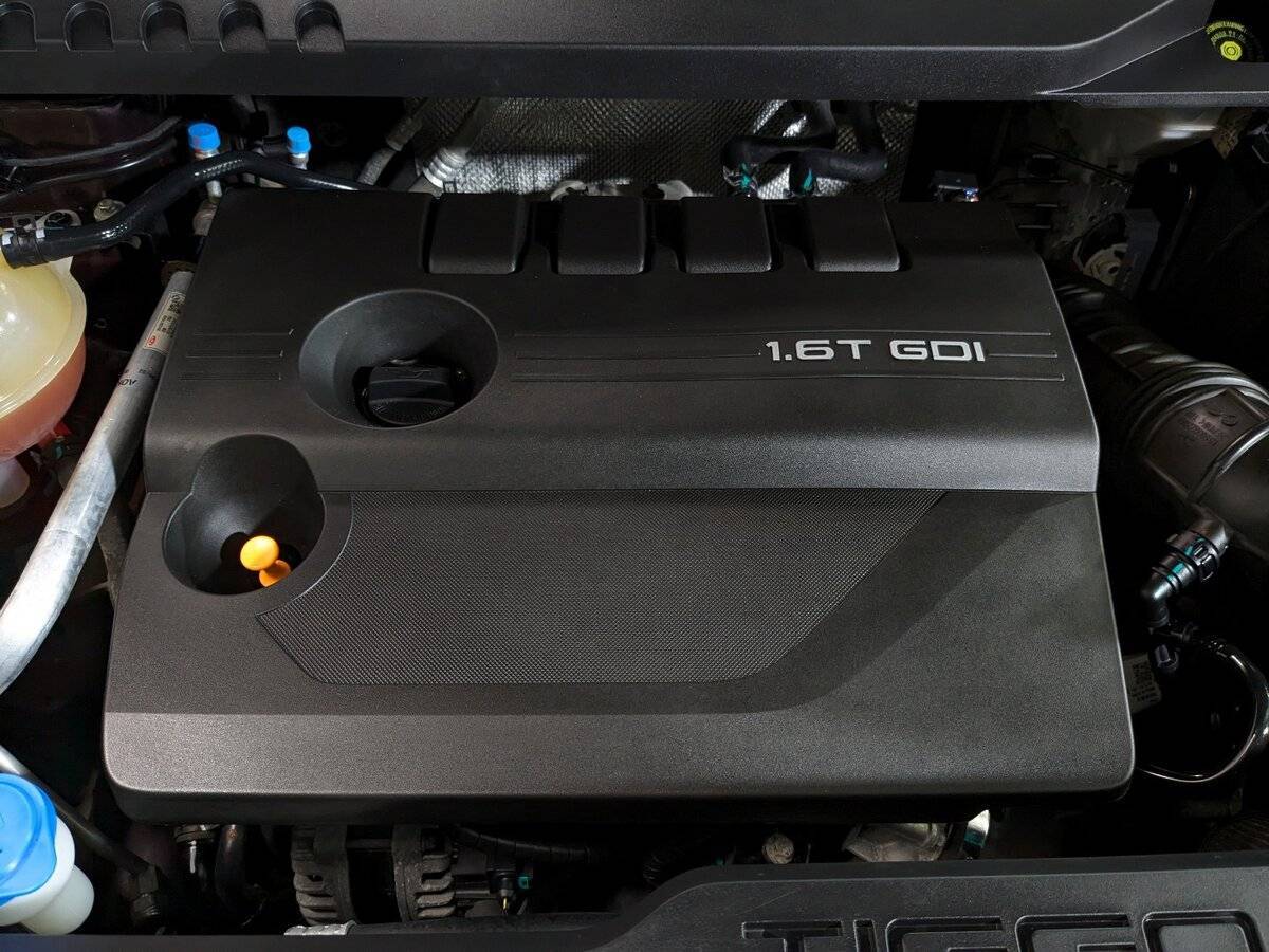 Chery Tiggo 8 Pro с пробегом — 2022 год. Фото: #10