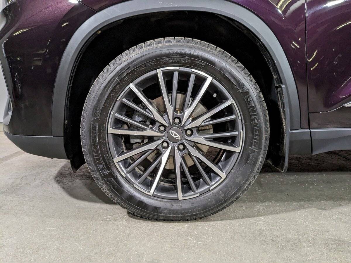 Chery Tiggo 8 Pro с пробегом — 2022 год. Фото: #11