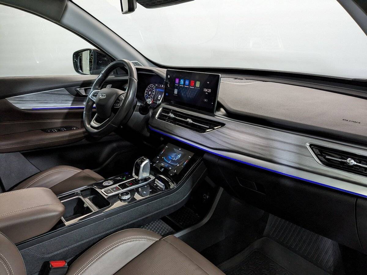 Chery Tiggo 8 Pro с пробегом — 2022 год. Фото: #15