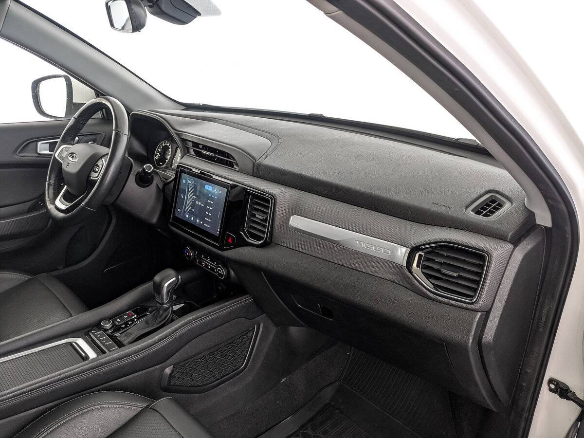Chery Tiggo 4 с пробегом — 2022 год. Фото: #12