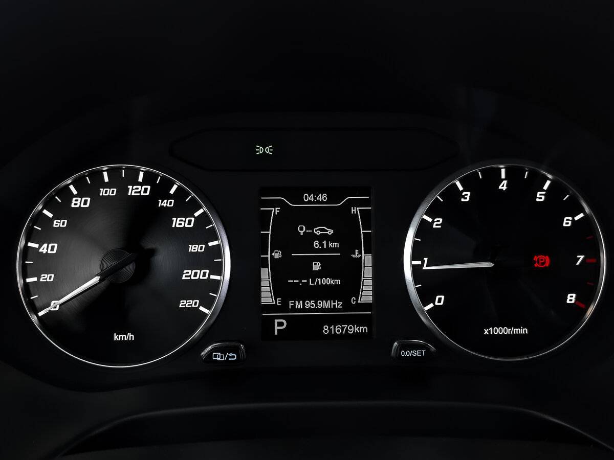 Chery Tiggo 4 с пробегом — 2022 год. Фото: #15