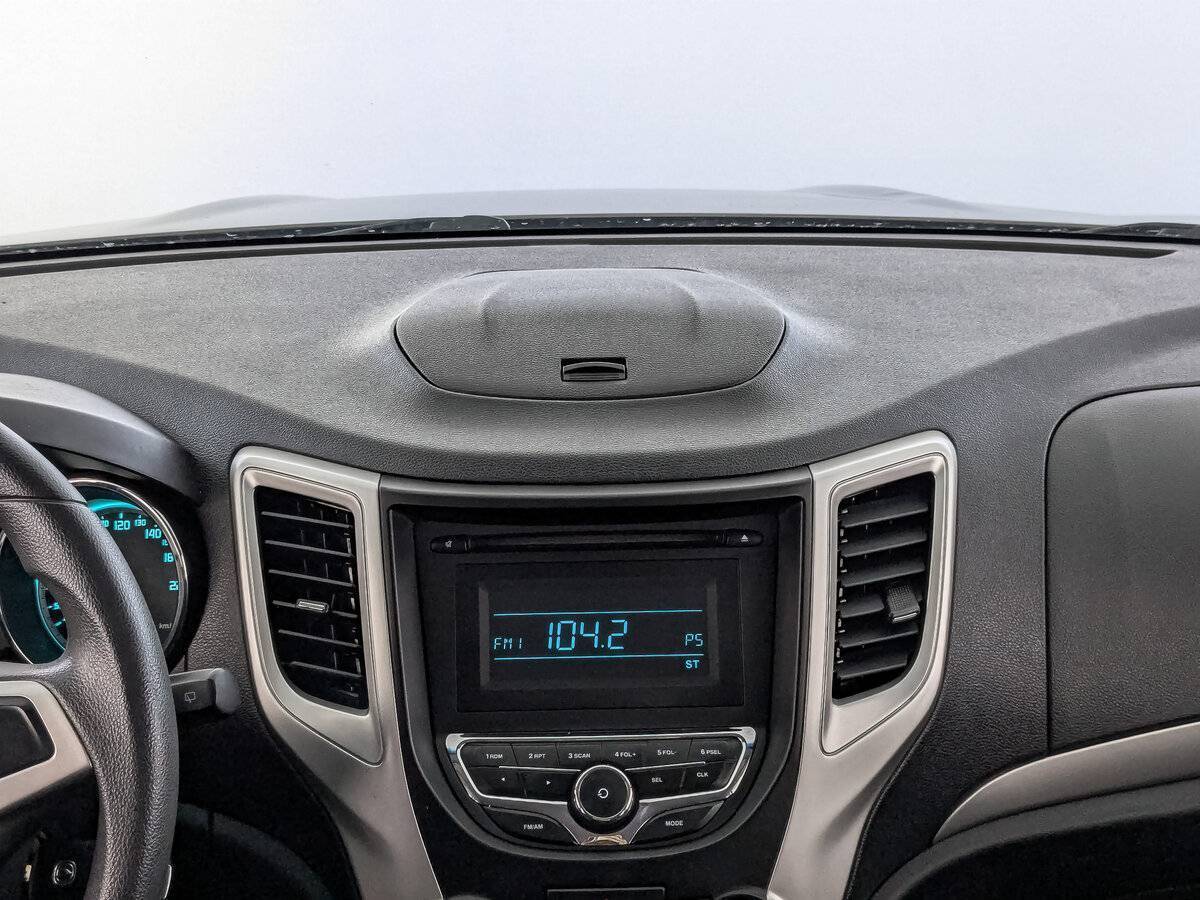 Changan CS35 с пробегом — 2015 год. Фото: #16